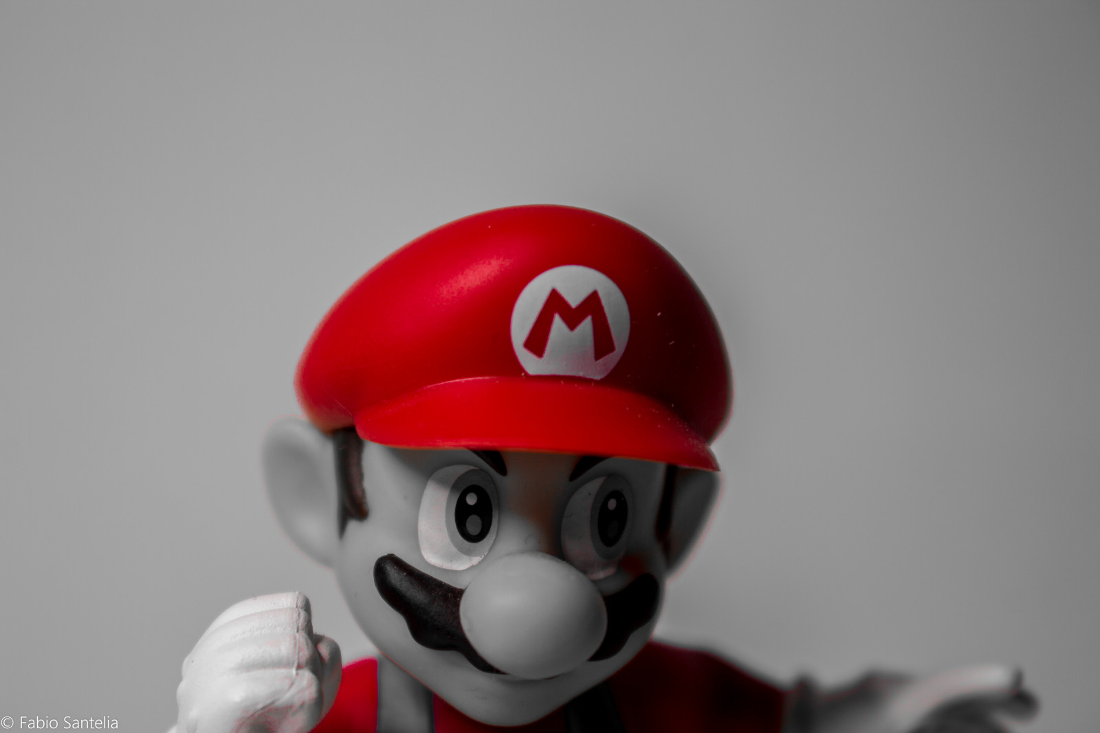 punainen, makro, laho, nintendo, Super, Mario, makro, hmm, maanantaisin, Montag, Amiibo