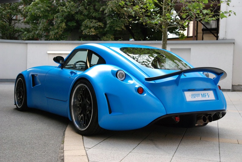 bil, fordon, sportbil, TVR, Wiesmann, netcarshow, netcar, bil bilder, bil foto, 2009, superbil, GT MF5 V10, landfordon, bildesign, racerbil, bil make