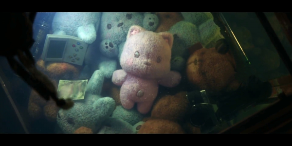 teddy bears,link click,retro theme,consoles,Plush Toy