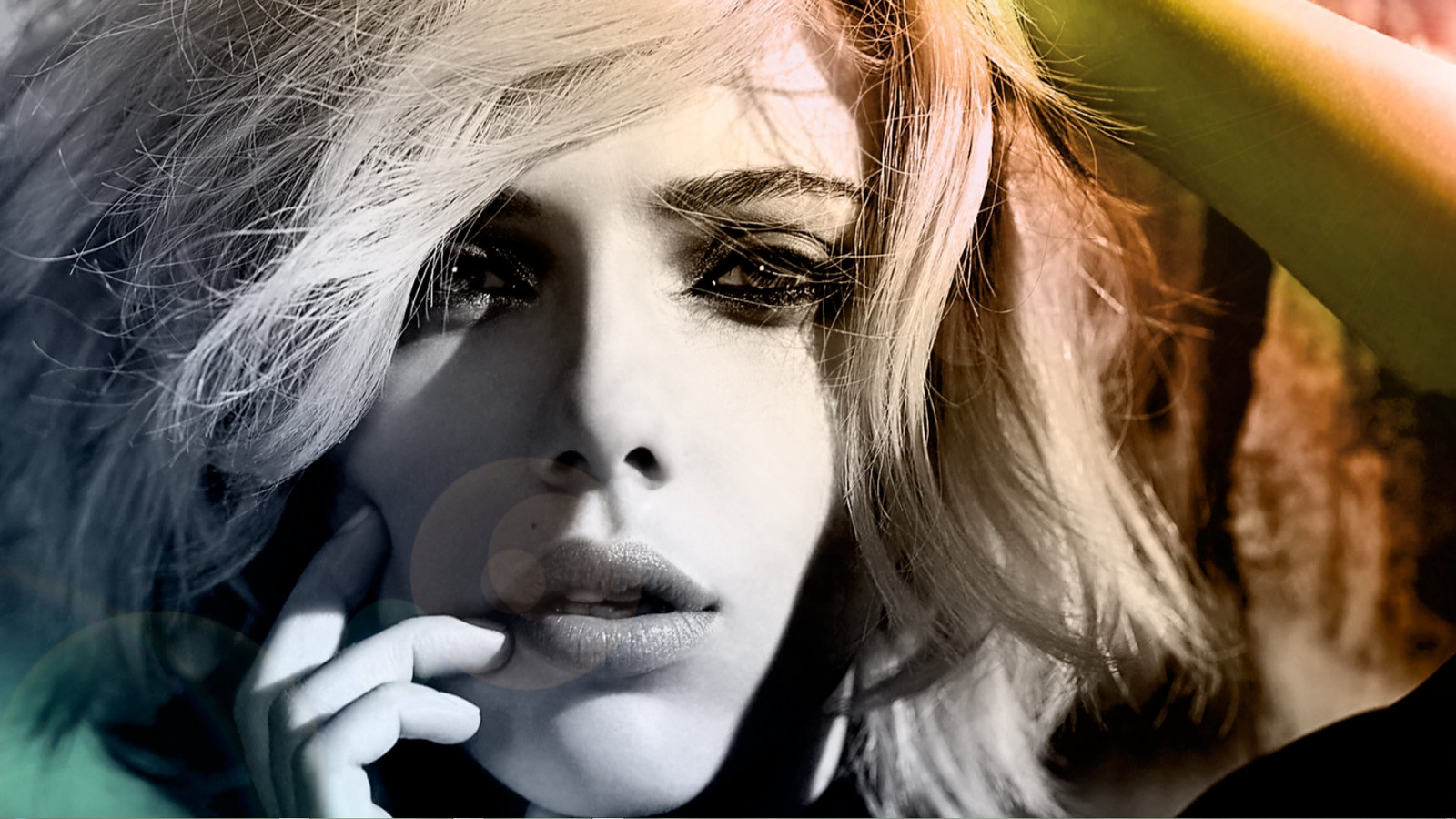 1920x1080 px, actrice, beau, beauté, blond, fille, Johansson, maquette, Scarlett, femme