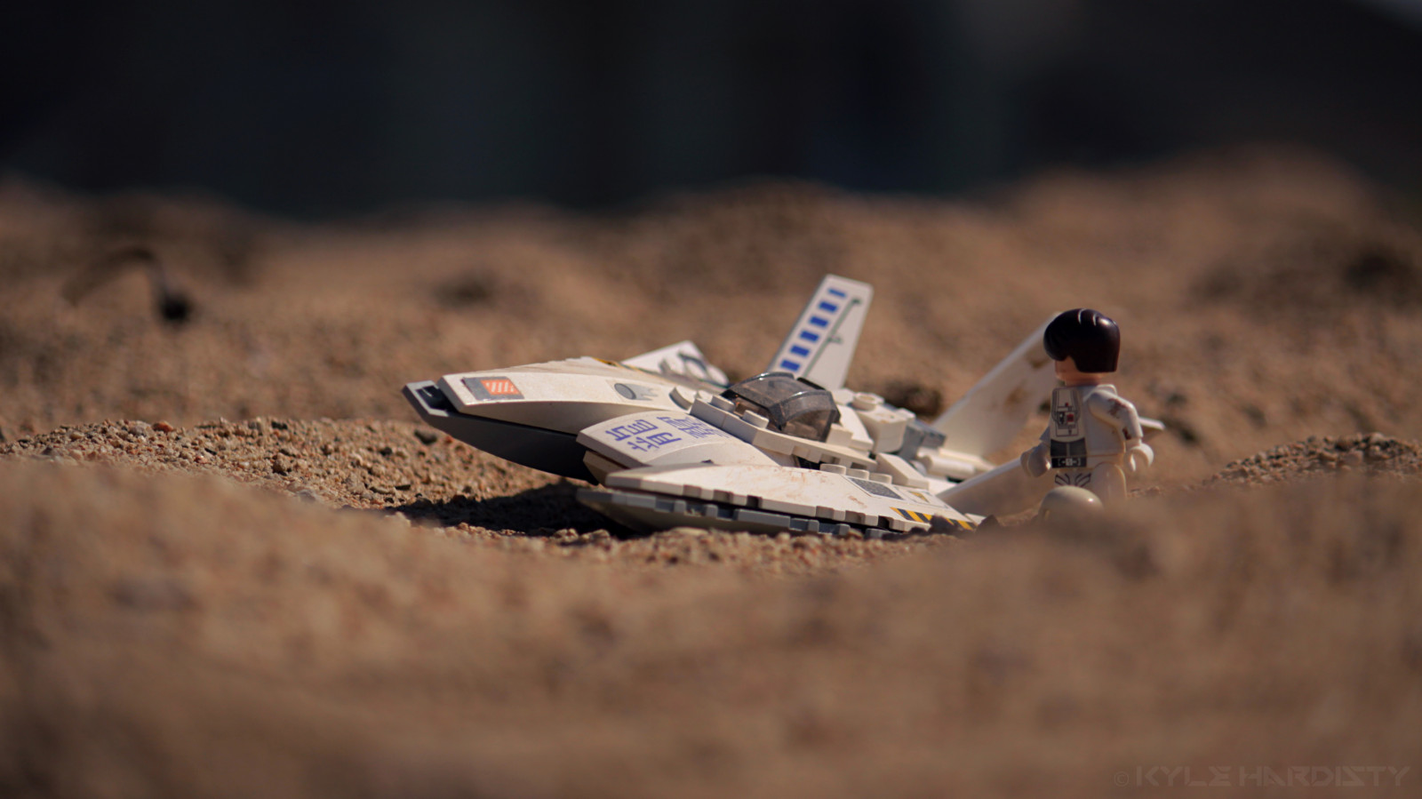 písek, půda, prach