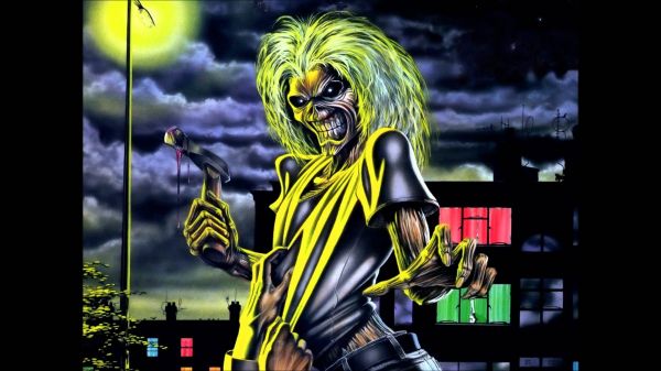 artwork,dark,Eddie,evil,heavy,1920x1080 px