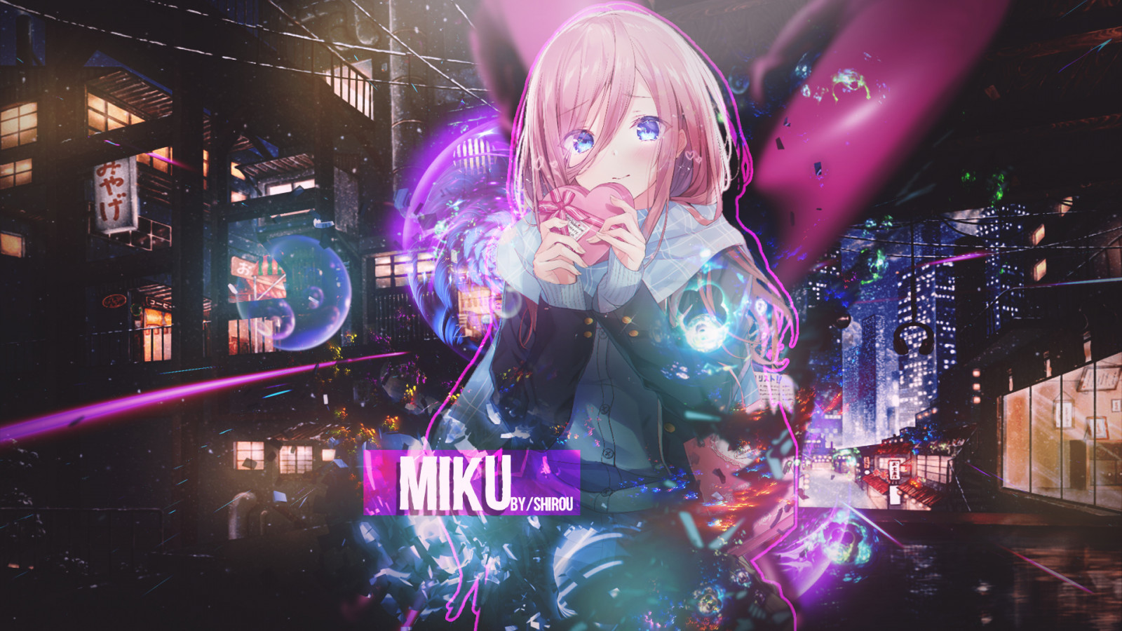 anime, anime girls, ragazzi anime, firma