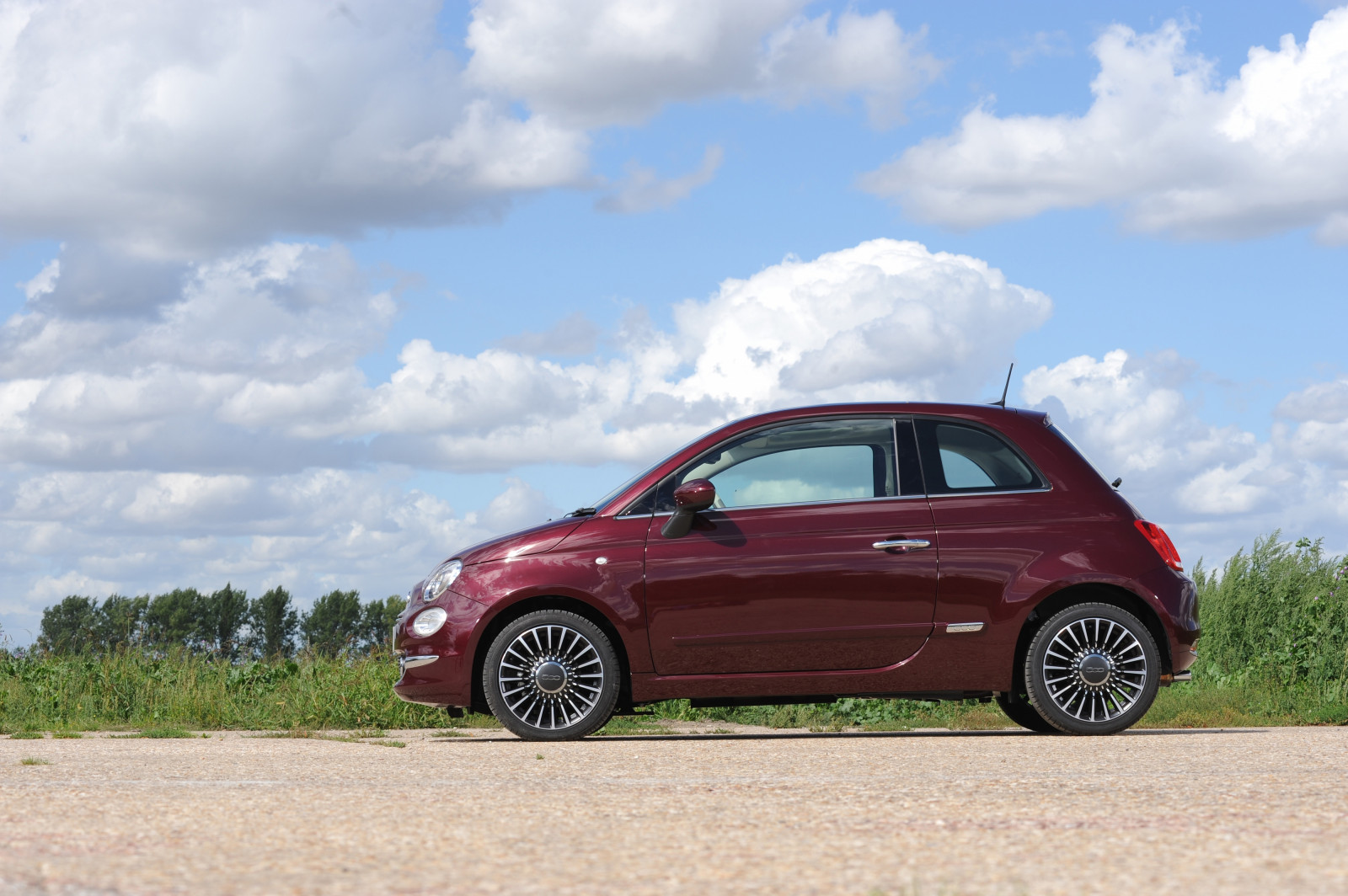 car, vehicle, fiat 500, FIAT, netcarshow, netcar, car images, car photo, 2016, 500 UK version, wheel, land vehicle, automotive design, automobile make, family car, city car