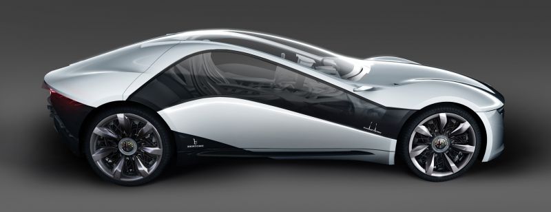auto, vozidlo, sportovní auto, Bertone, netcarshow, netcar auto, vozidlo, sportovní auto, Bertone, netcarshow, netcar