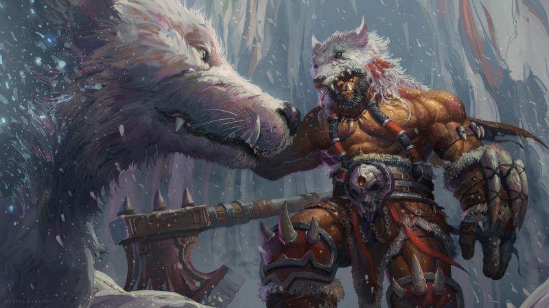 creature, Fantasy Men, fantasy art, artwork, warrior creature, Fantasy Men, fantasy art, artwork, warrior