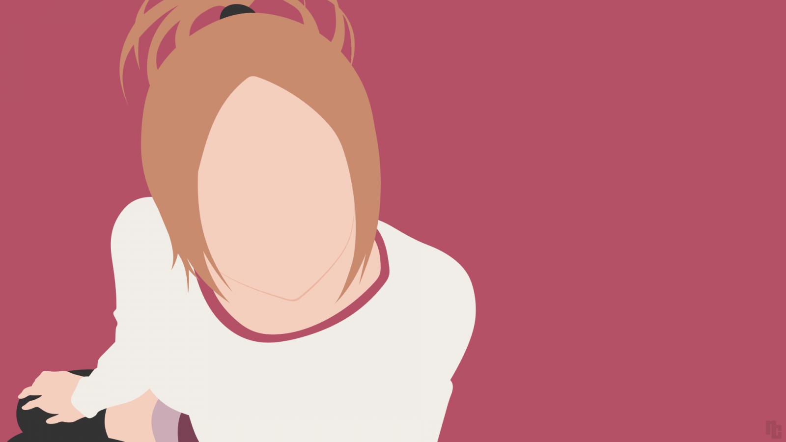 tvář, ilustrace, anime, anime dívky, Bakuman, Kaya Miyoshi, kreslená pohádka, pusa, nos, růžový, emoce, kůže, hlava, dívka, oko, ruka, prst, smysl, krk, paže, ucho, Lidské tělo, orgán, interakce