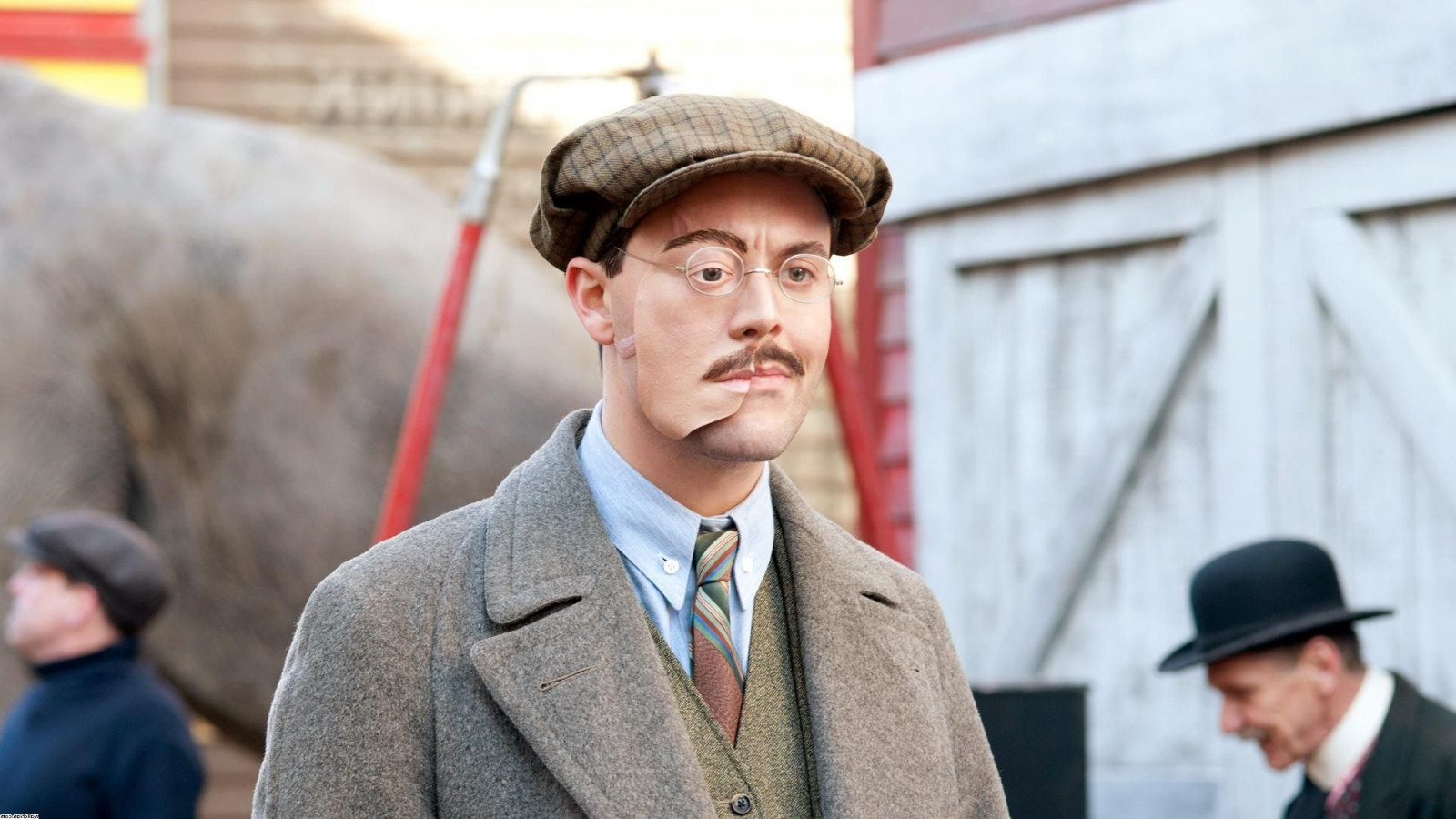 muži, čepice, Gentleman, televize, Osoba, Boardwalk Empire, Richard Harrow, muž, mužský, 1920x1080 px