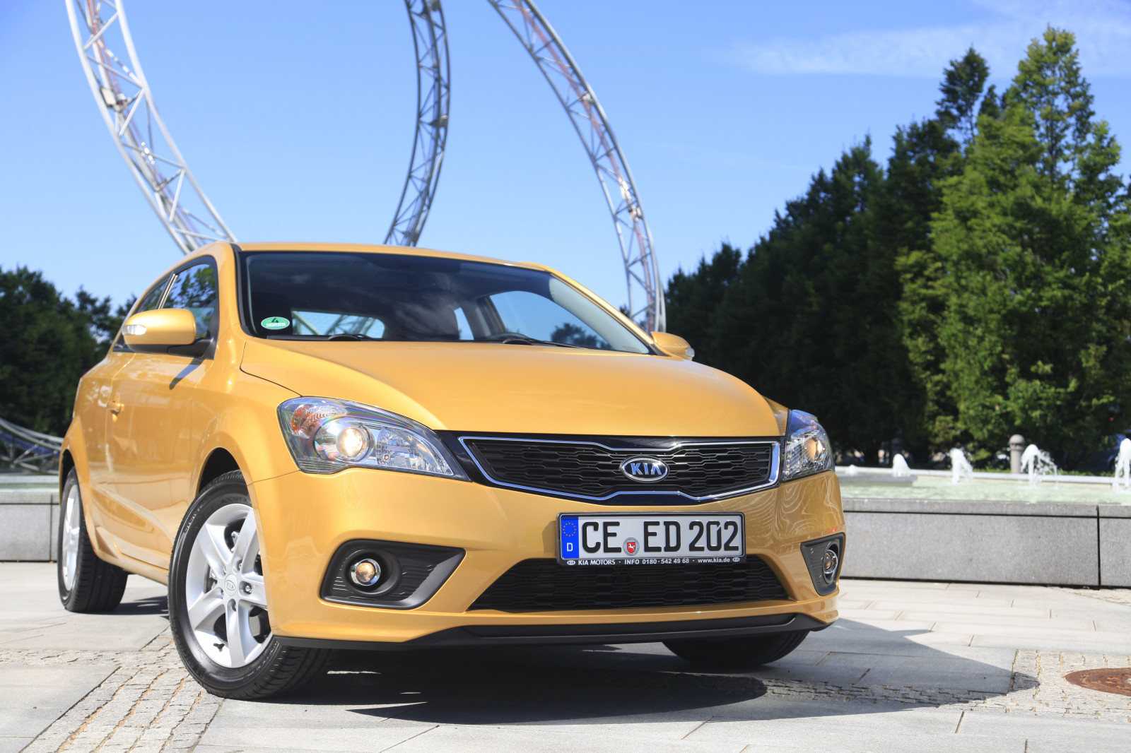 รถ, ยานพาหนะ, 2013, ซีดาน, Kia, netcarshow, netcar, ภาพรถยนต์, ภาพรถ, Pro Ceed EcoDynamics, ยานพาหนะบก, ภายนอกยานยนต์, รถยนต์ทำ, รถครอบครัว, รถกะทัดรัด, รถ subcompact, รถขนาดกลาง, supermini