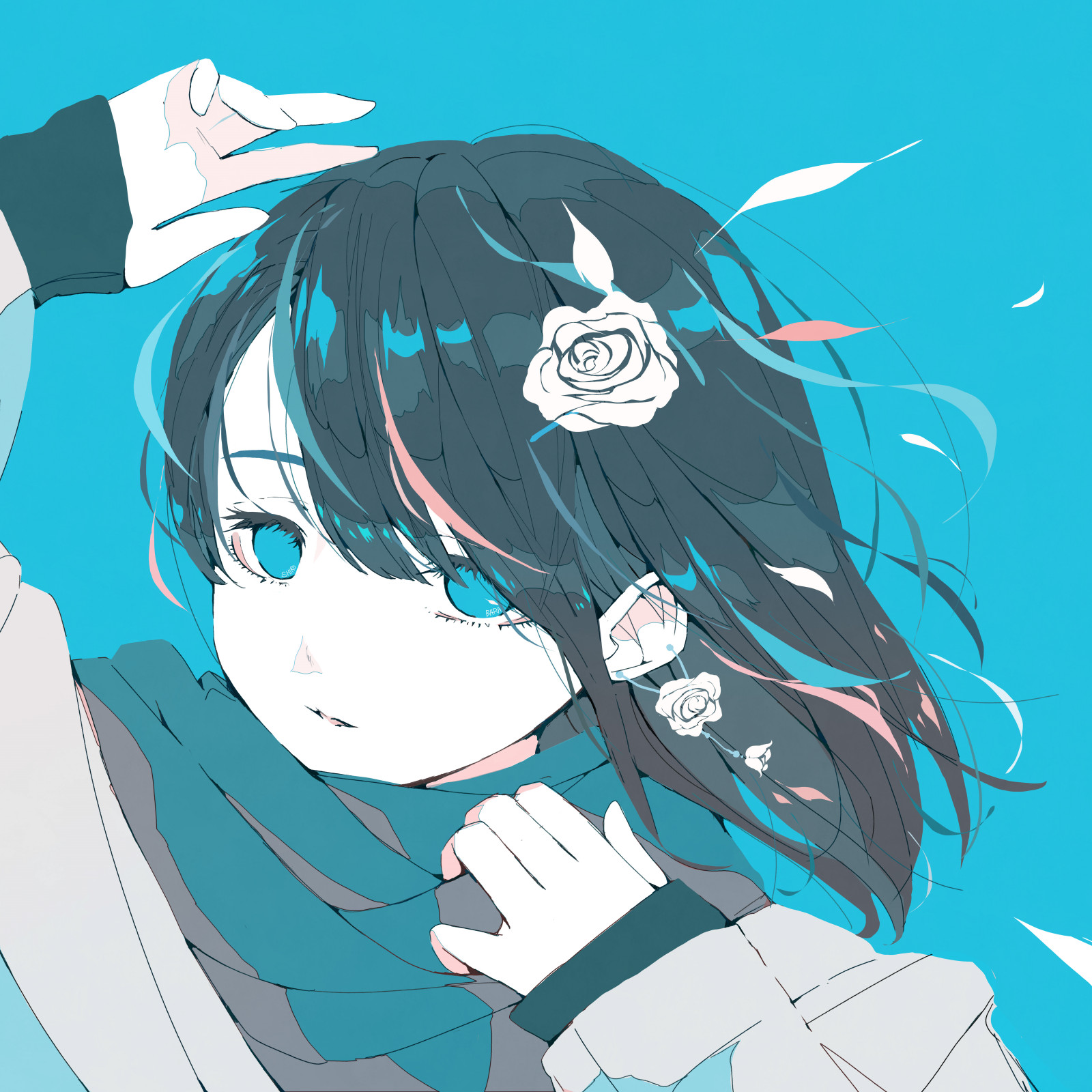 anime, anime jenter