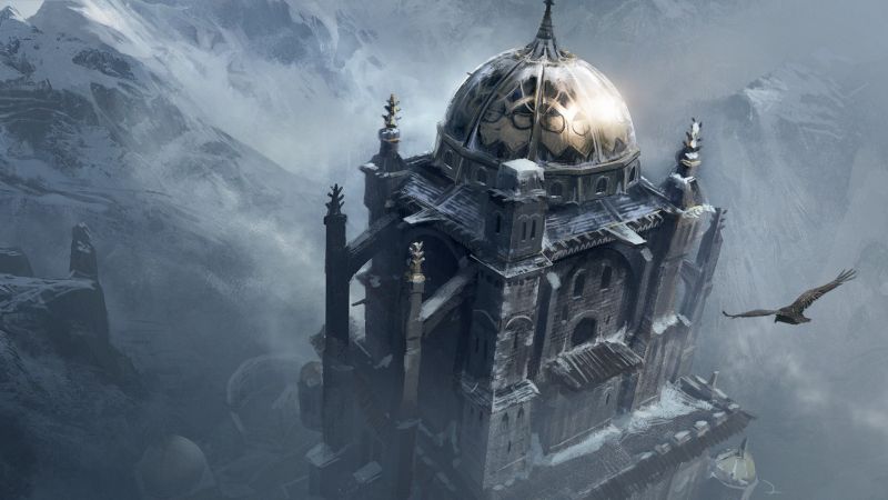 arte digitale, videogiochi, opera d'arte, Assassin's Creed, Fantasy art, veicolo arte digitale, videogiochi, opera d'arte, Assassin's Creed, Fantasy art, veicolo