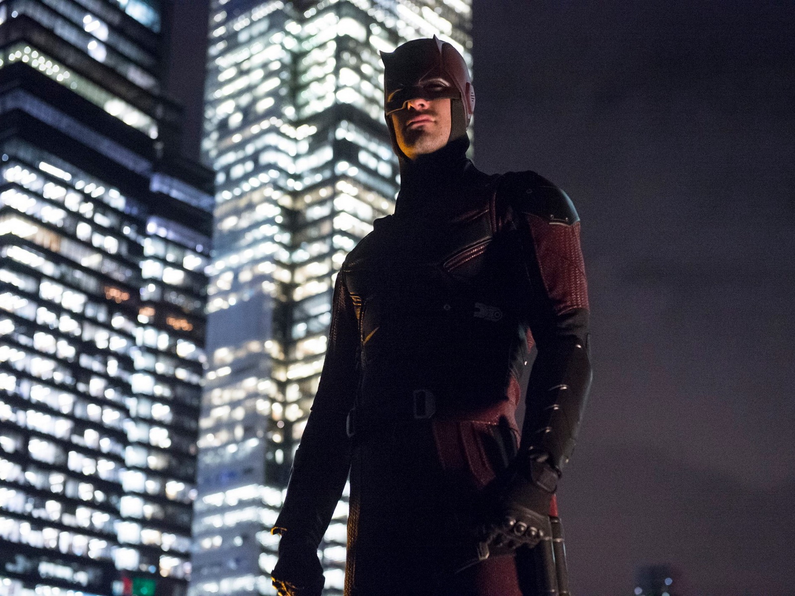 Opovážlivec, Matt Murdock, Charlie Cox