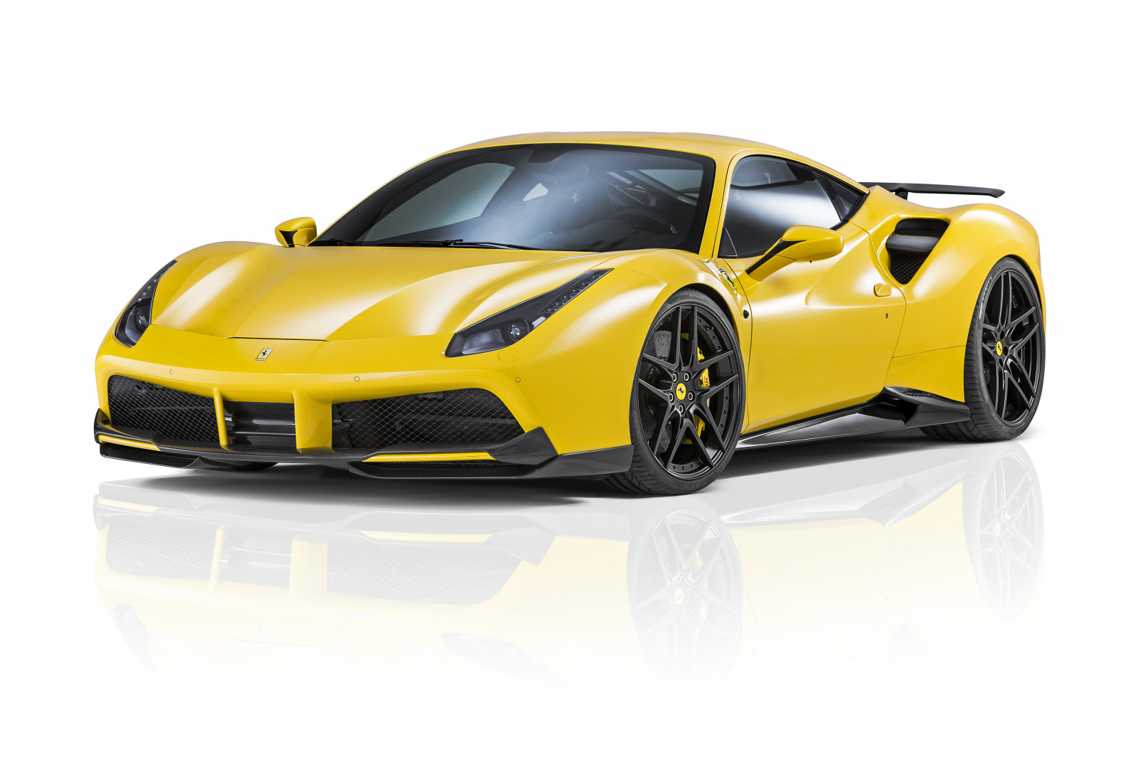 auto, vozidlo, sportovní auto, Ferrari, kupé, výkon auta, Ferrari 458, netcarshow, netcar, obrázky vozidel, photo auto, 2016, 488 GTB by Novitec Rosso, superauto, pozemní vozidla, automobilového designu, automobilový exteriér, automobil make, model auta, luxusní vůz, nárazník, ferrari spa