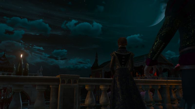 Νύχτα, The Witcher 3 Άγρια Hunt, σκοτάδι, μεσάνυχτα, screenshot