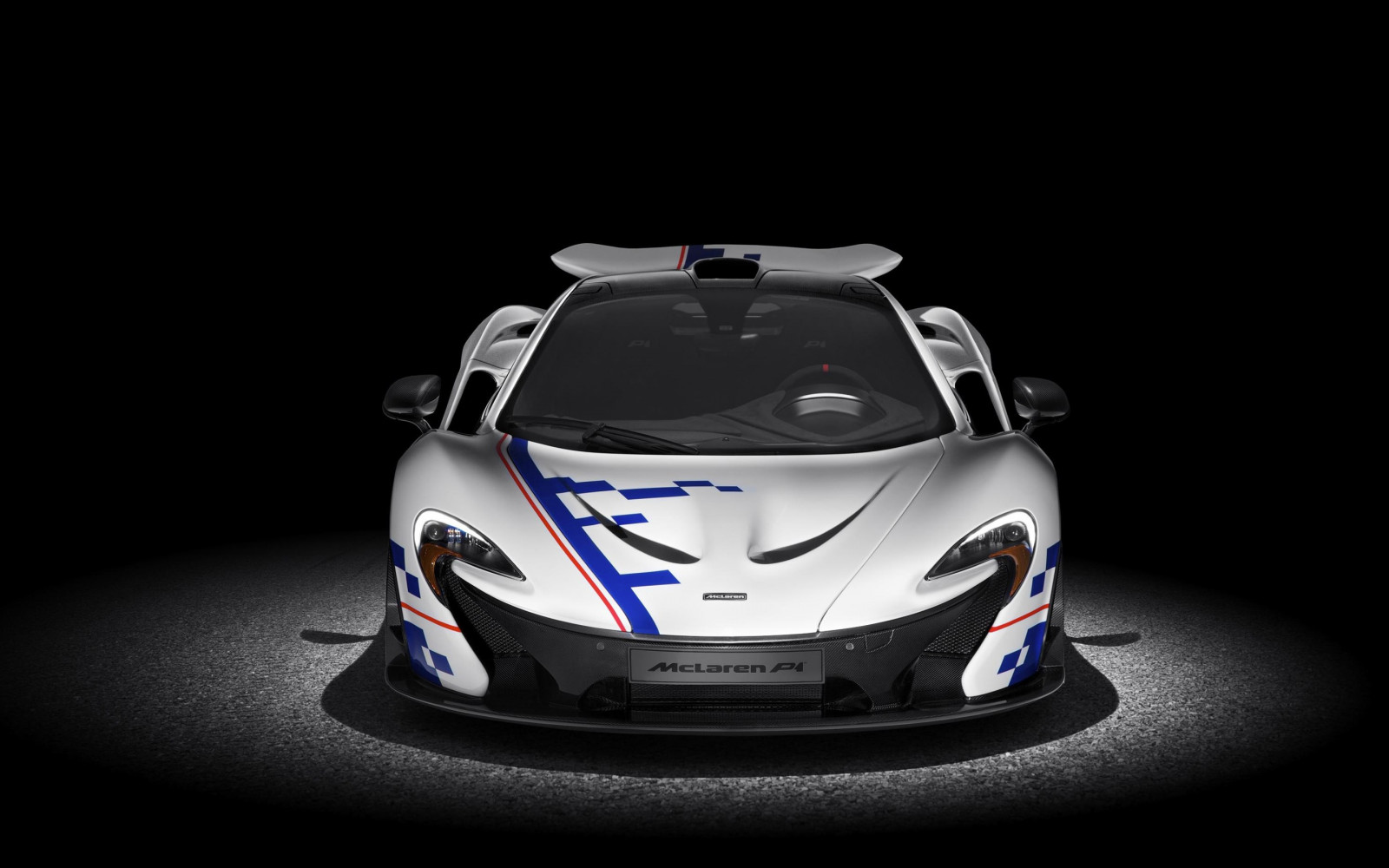 McLaren, auto