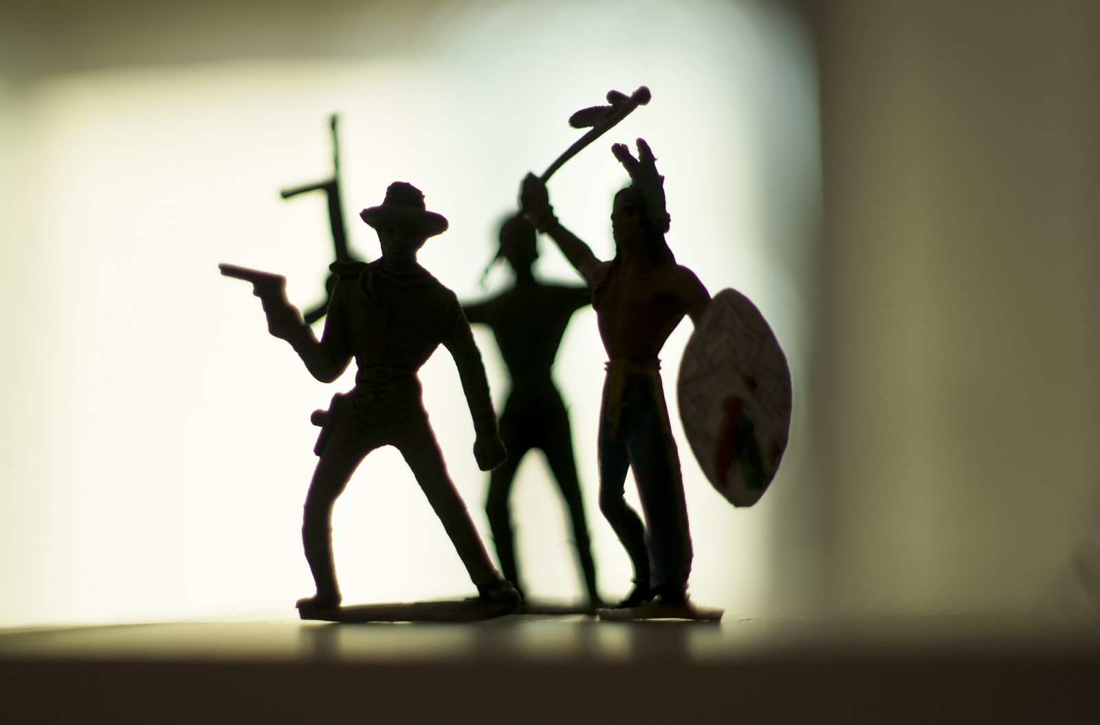 bílý, Černá, blanco, silueta, contraluz, černoch, pistole, vojáci, silueta, sekera, pistola, Soldados, hacha