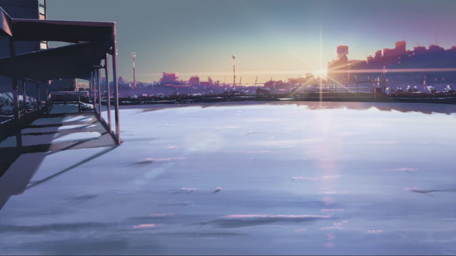 デスクトップ壁紙 19x1080 Px 毎秒5センチメートル アニメ 新海誠 19x1080 Goodfon デスクトップ壁紙 Wallhere