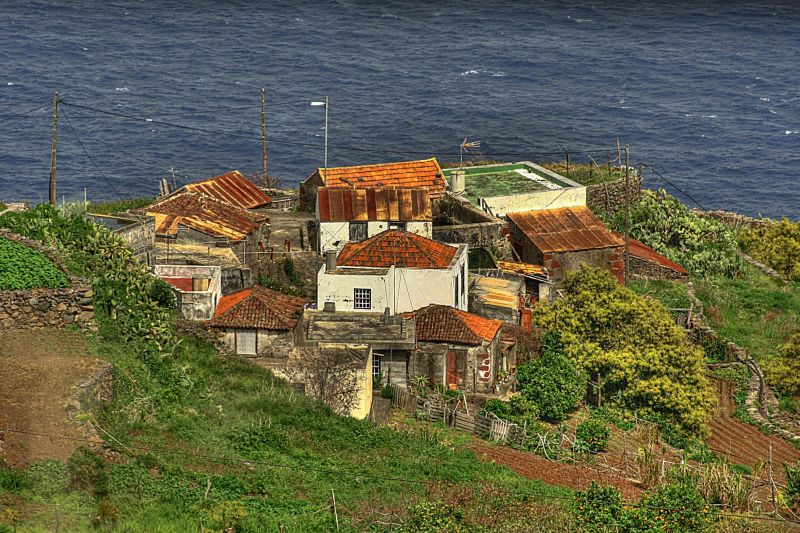 Dům, nebe, domů, nemovitost, vesnice, Terén Dům, nebe, domů, nemovitost, vesnice, Terén