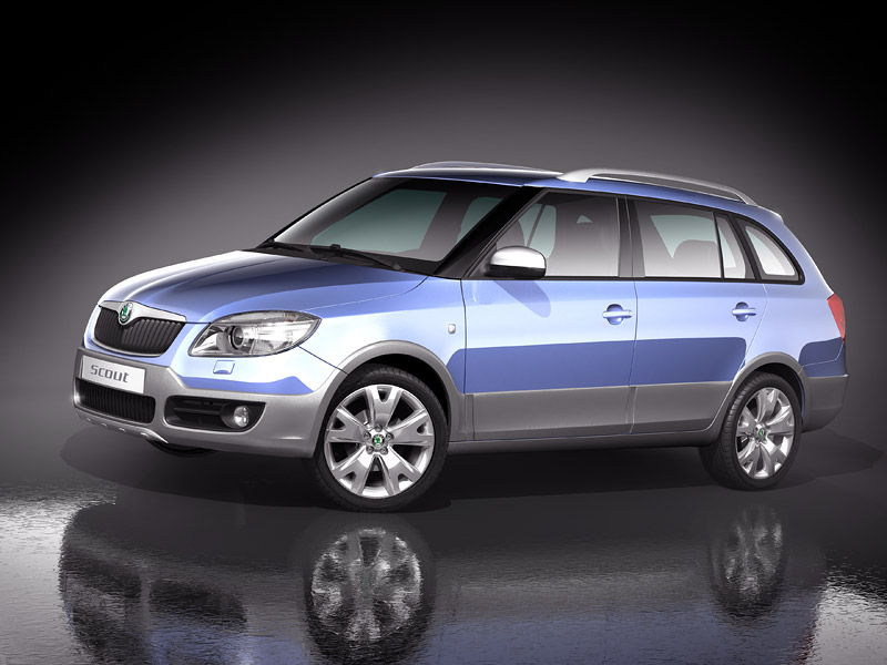 auto, vozidlo, Toyota, limuzína, Skoda, Škoda Fabia, 2012, netcarshow, netcar, obrázky vozidel, photo auto, Fabia Scout, pozemní vozidla, automobilový exteriér, automobil make, kompaktní vůz, sportovní užitkové vozidlo, střední velikost auta, supermini, kompaktní MPV