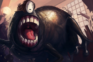 スタジオジブリ デスクトップ壁紙 デスクトップ壁紙 Wallhere