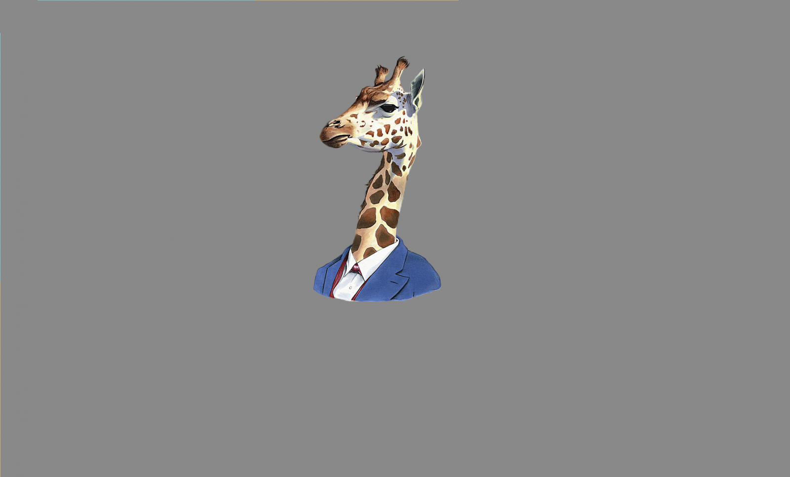 illustrazione, animali, sfondo semplice, minimalismo, giraffe, Signore, giraffa, mammifero, vertebrato, Giraffidae