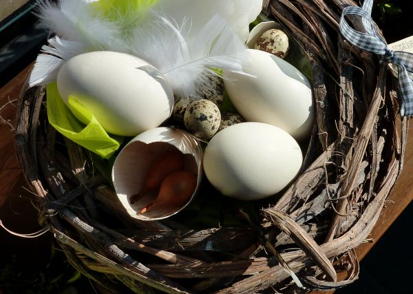 Easter,eggs,decoration