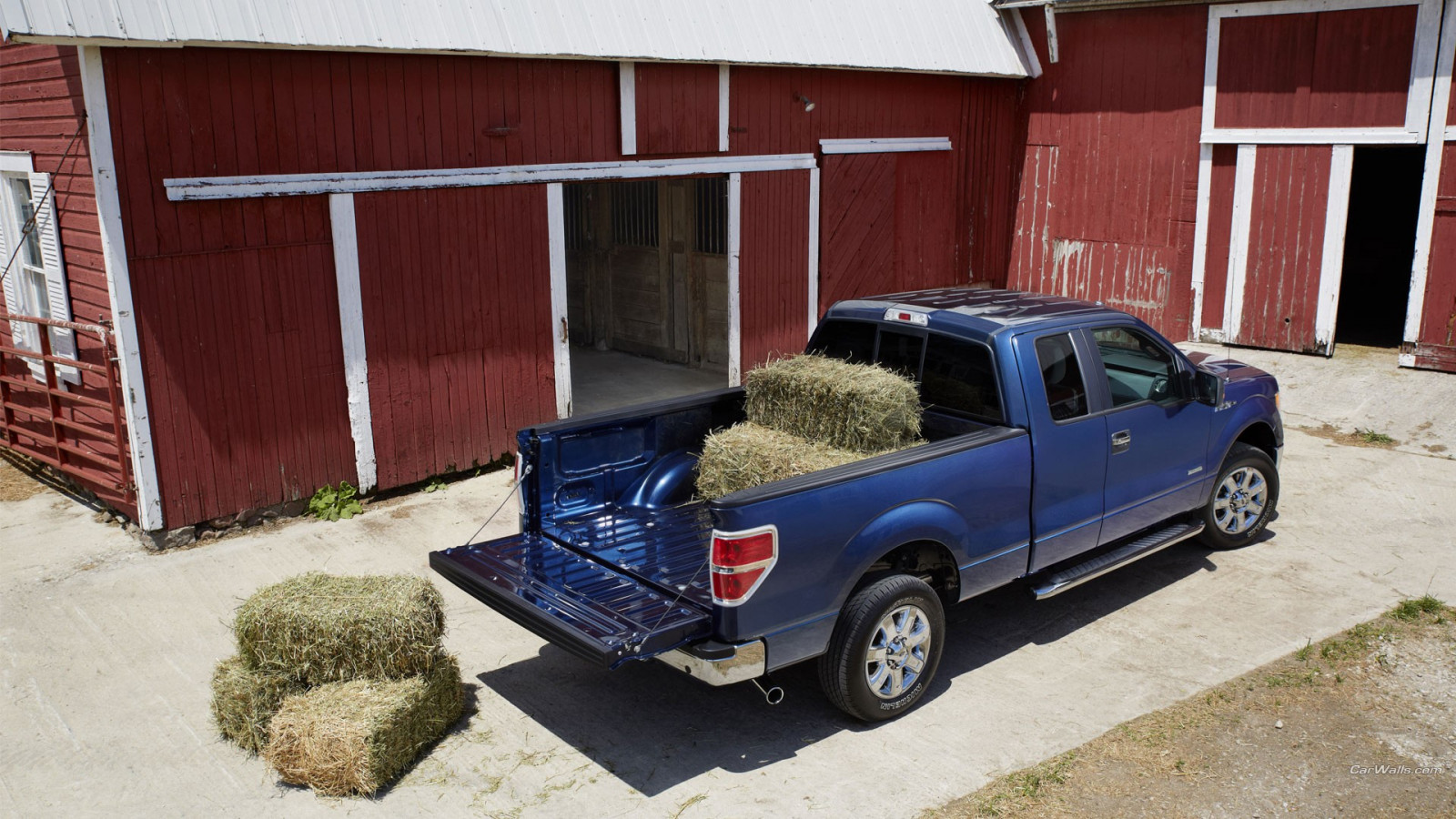 1920x1080 px, Ford F 150