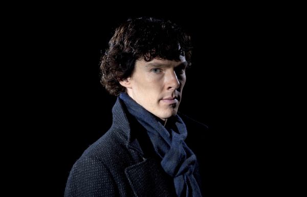 ohleduplný,Benedict Cumberbatch,herec,muž,dlouhé vlasy,stín