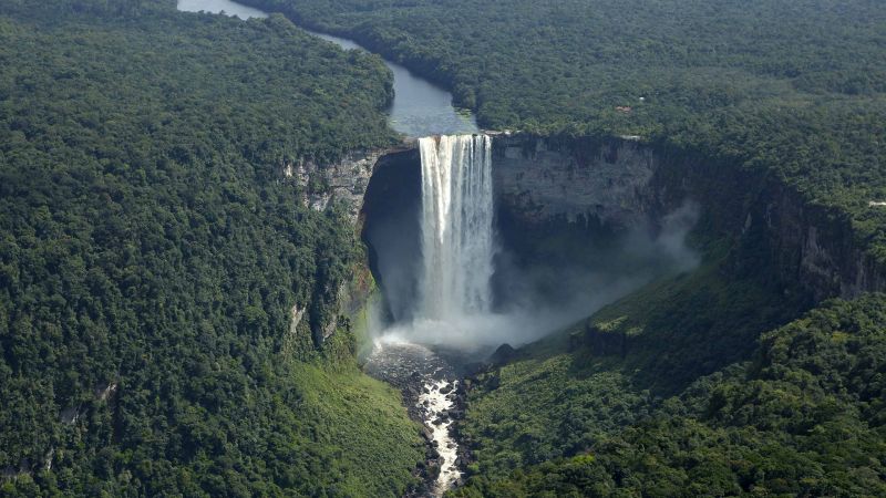 landscape, forest, waterfall, nature, cliff, fjord landscape, forest, waterfall, nature, cliff, fjord