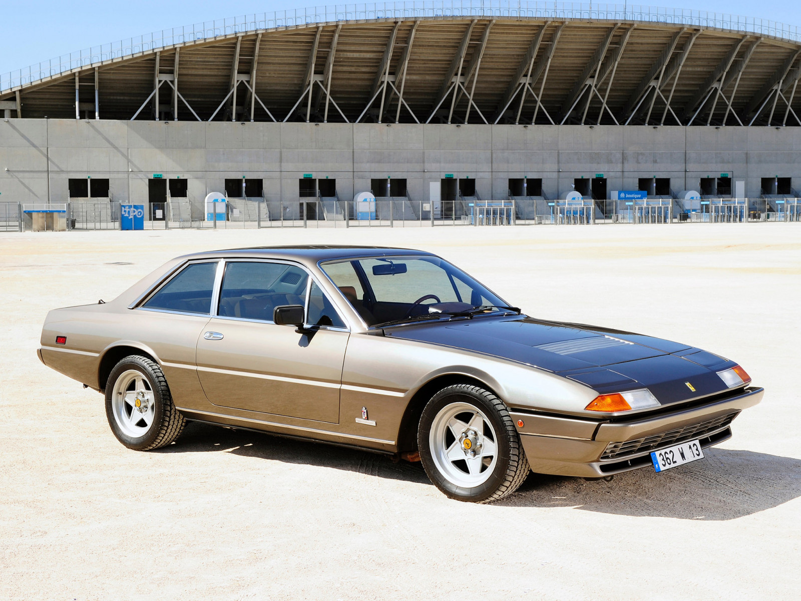 auto, veicolo, auto sportiva, Ferrari, auto d'epoca, macchina di spettacolo, netcarshow, netcar, immagini di auto, auto foto, 2009, 400i, veicoli terrestri, auto da corsa, marca di automobile, veicolo di lusso