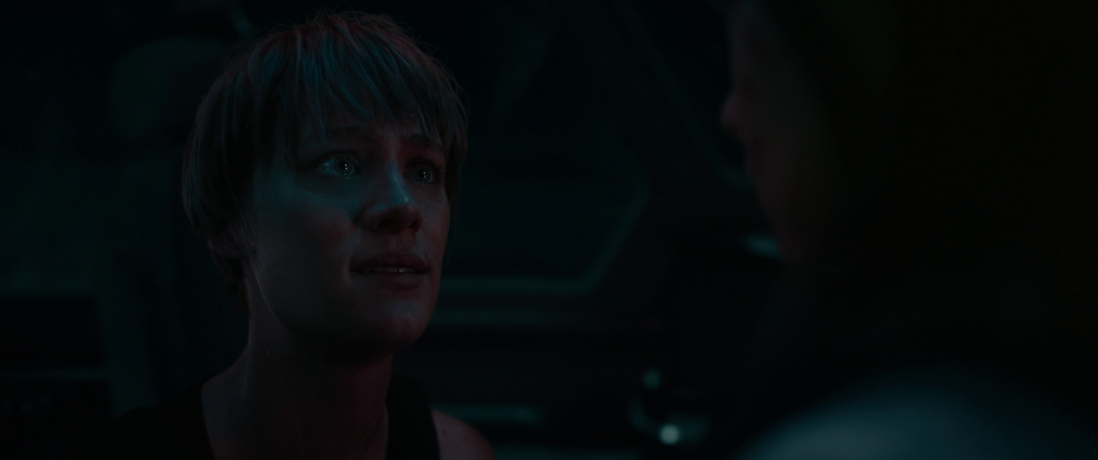 Terminator, Terminator Dark Fate, Mackenzie Davis