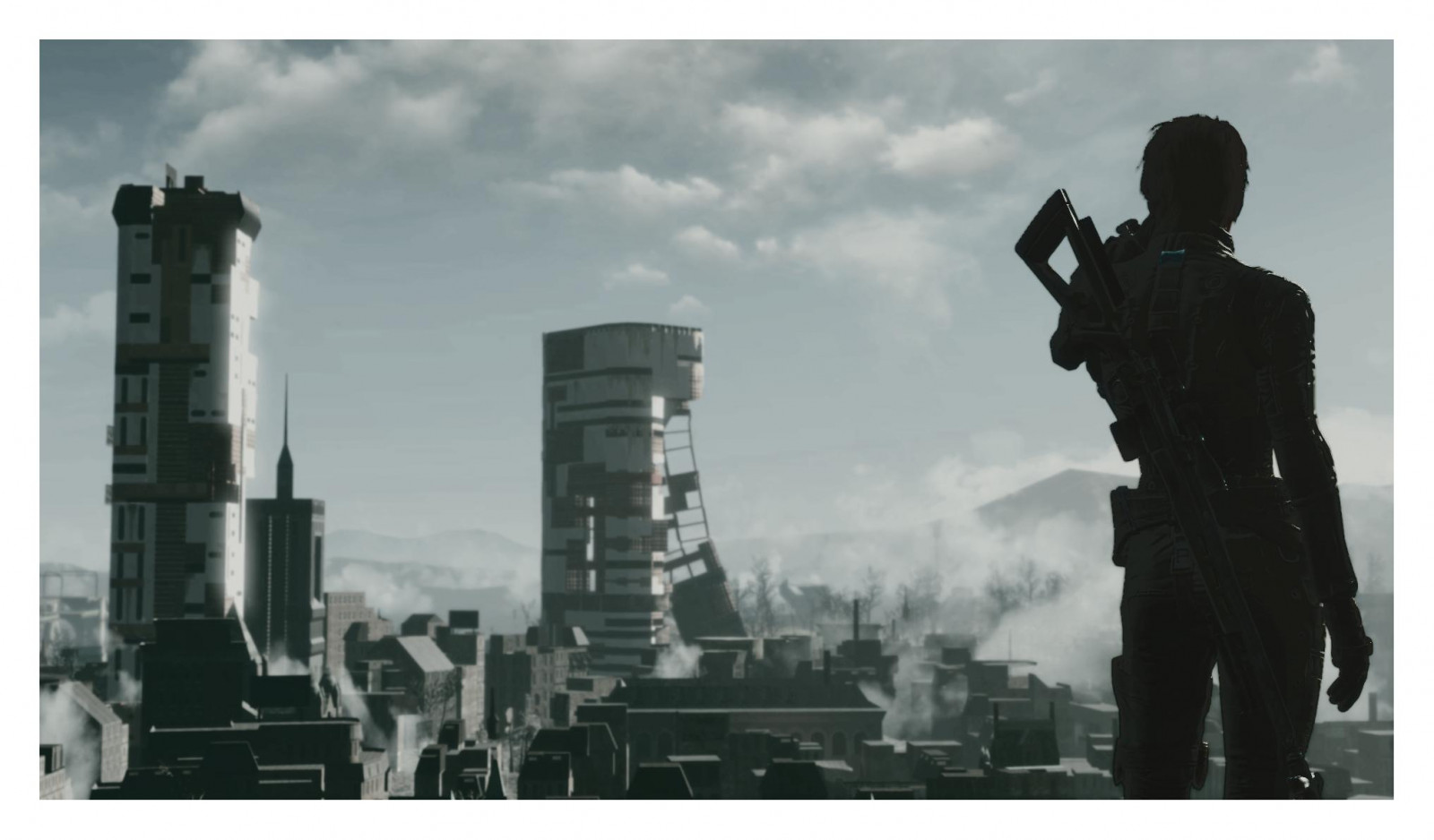 Wallpaper : fo4, Fallout4 2033x1193 - - 937148 - HD Wallpapers - WallHere