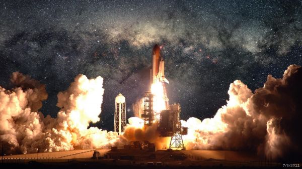 fire,spaceship,explosion,space shuttle,Space Shuttle Atlantis,flame