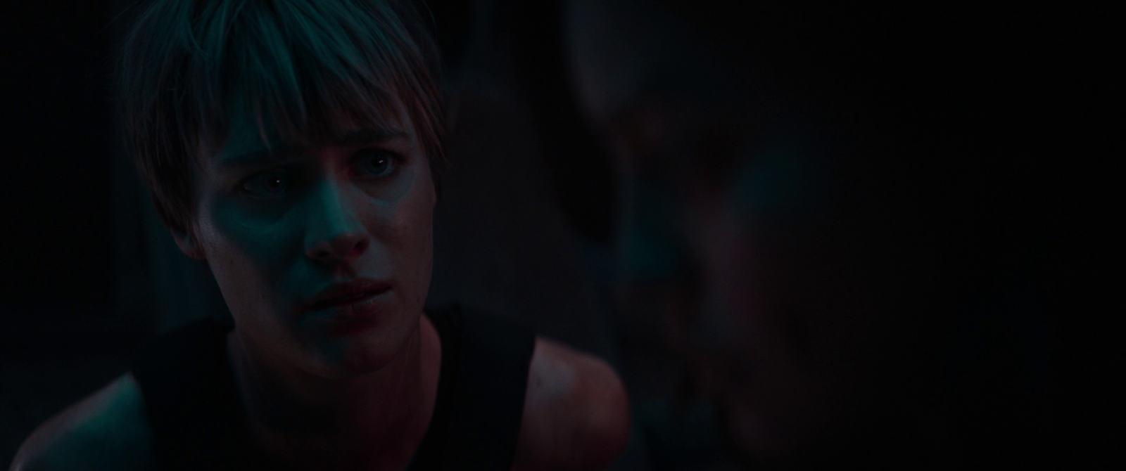 Terminator, Terminator Dark Fate, Mackenzie Davis