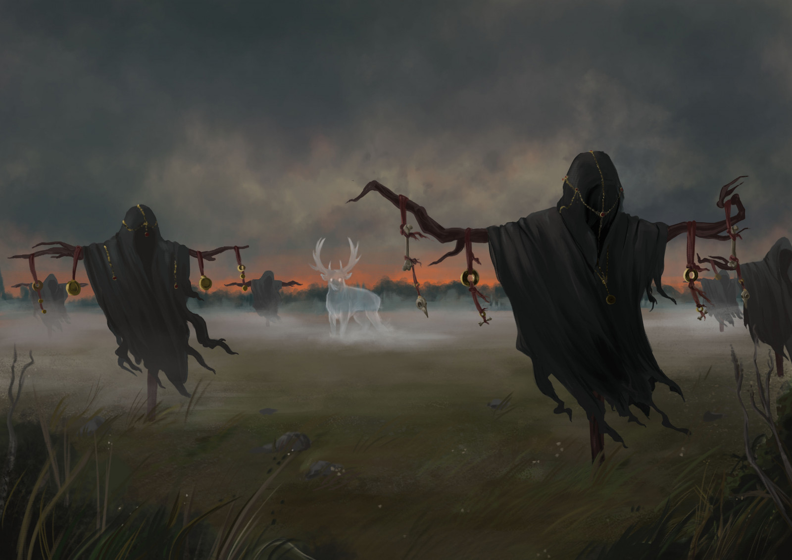 Wallpaper : viv hughes, digital 3840x2715 - ismasenpai - 1941681 - HD