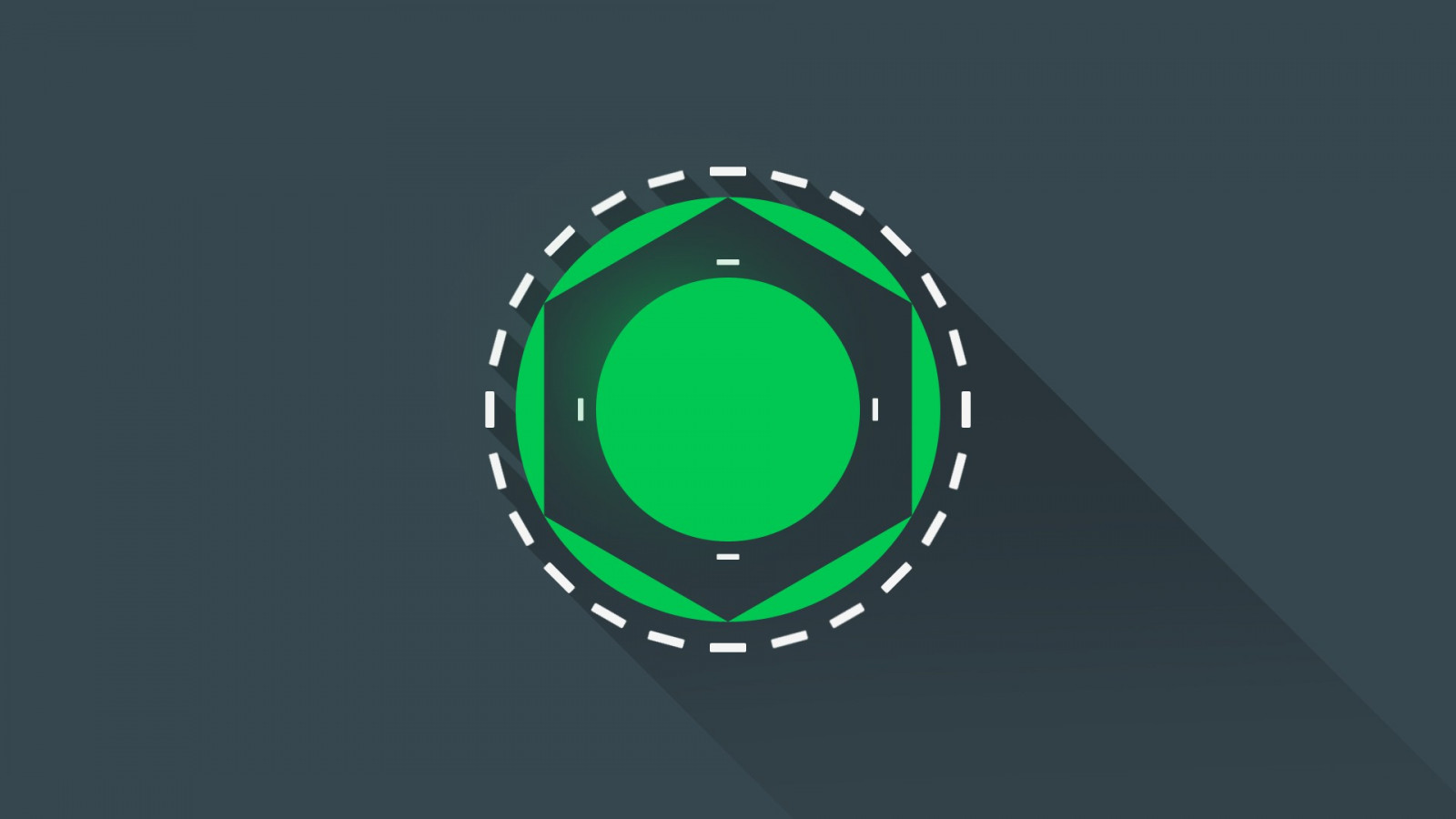 ilustracja, abstrakcyjny, Minimalizm, logo, okrąg, Szare tło, Marka, biżuteria, numer, 1920x1080 pikseli, Akcesoria mody, czcionka