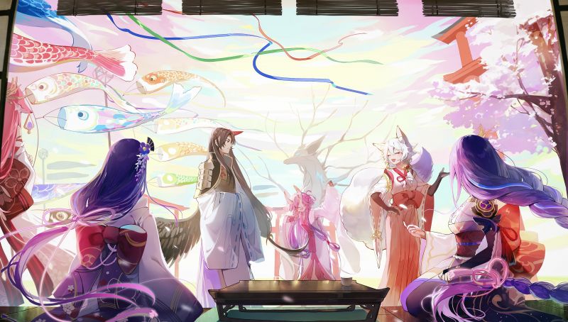 Anime,Meninas anime