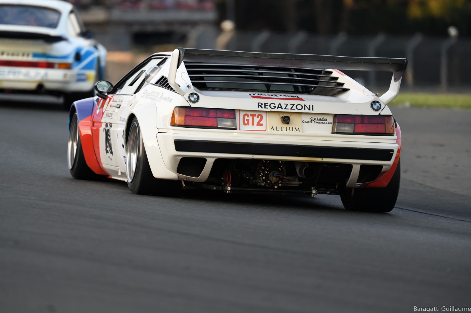 Bmw m1 procar