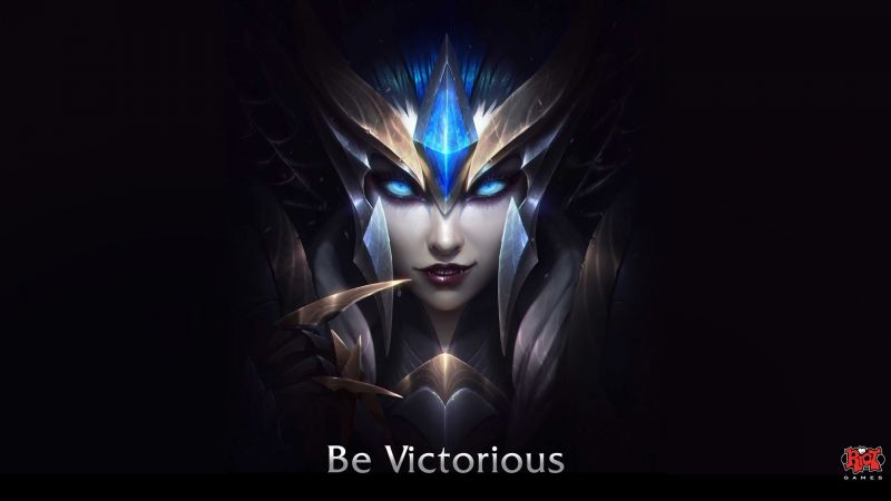 anime, League of Legends, demon, darkness, screenshot, Elise character anime, League of Legends, demon, darkness, screenshot, Elise character