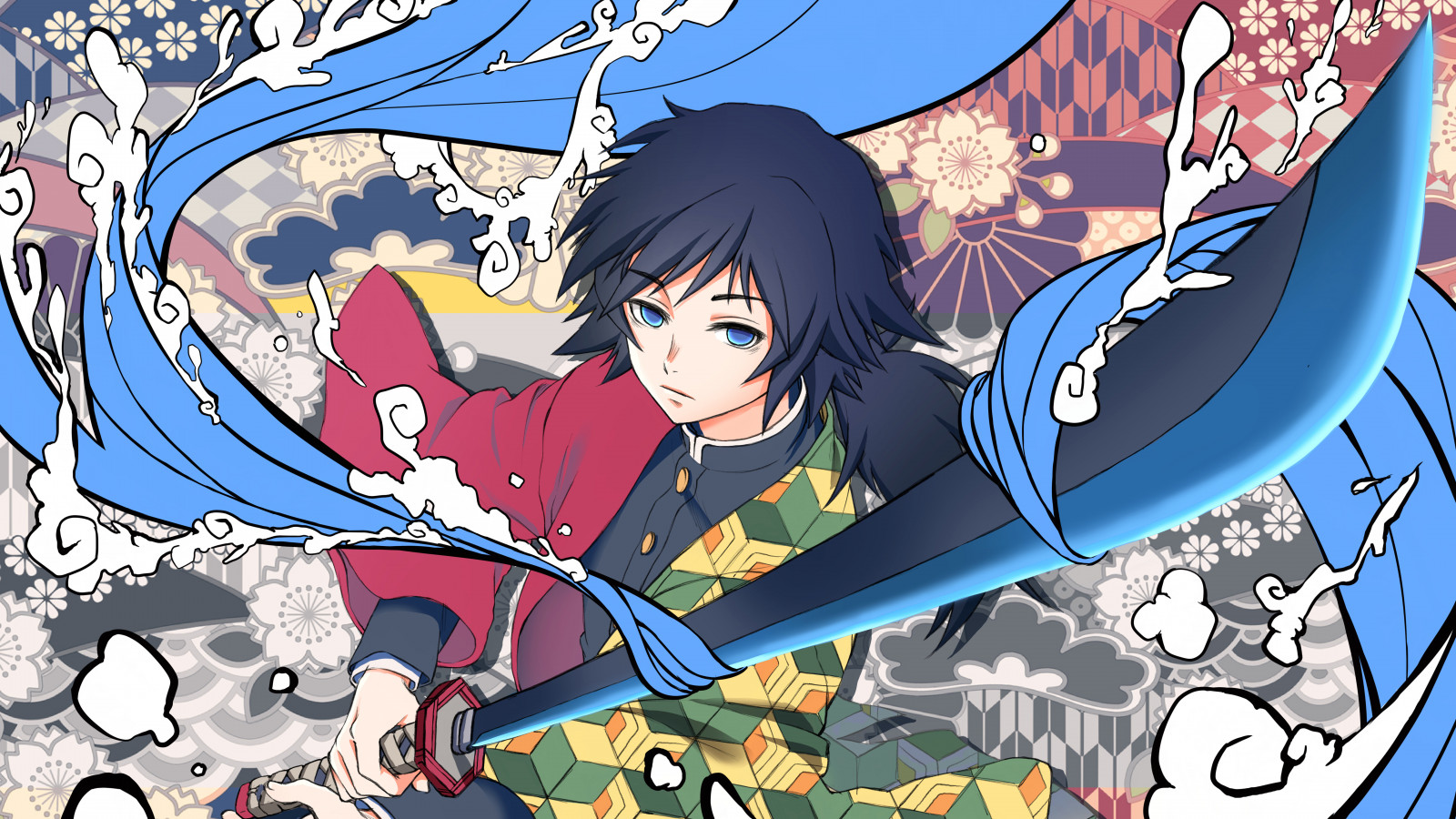 Fondos De Pantalla Kimetsu No Yaiba Anime Giyu Tomioka Kimetsu No Fondos De Pantalla Kimetsu No Yaiba Anime Giyu Tomioka Kimetsu No