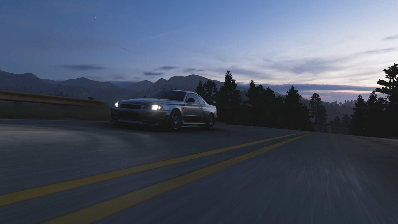 Forza, Forza Horizon 5, Nissan Skyline, xe hơi
