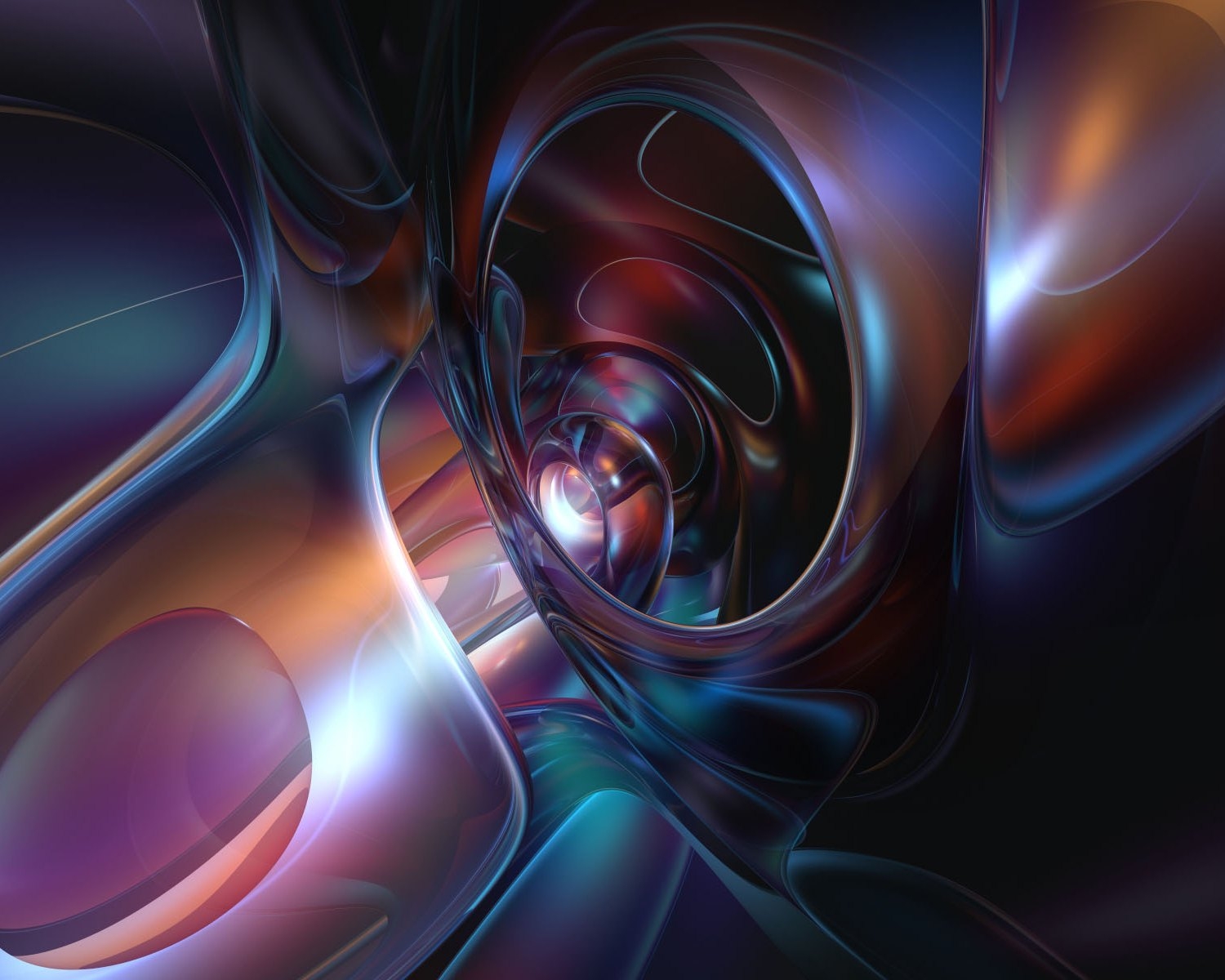 kruh, jasný, vír, světlo, barvy, tvar, tma, Snímek obrazovky, slitina, počítač tapeta, fraktální umění, makro fotografie