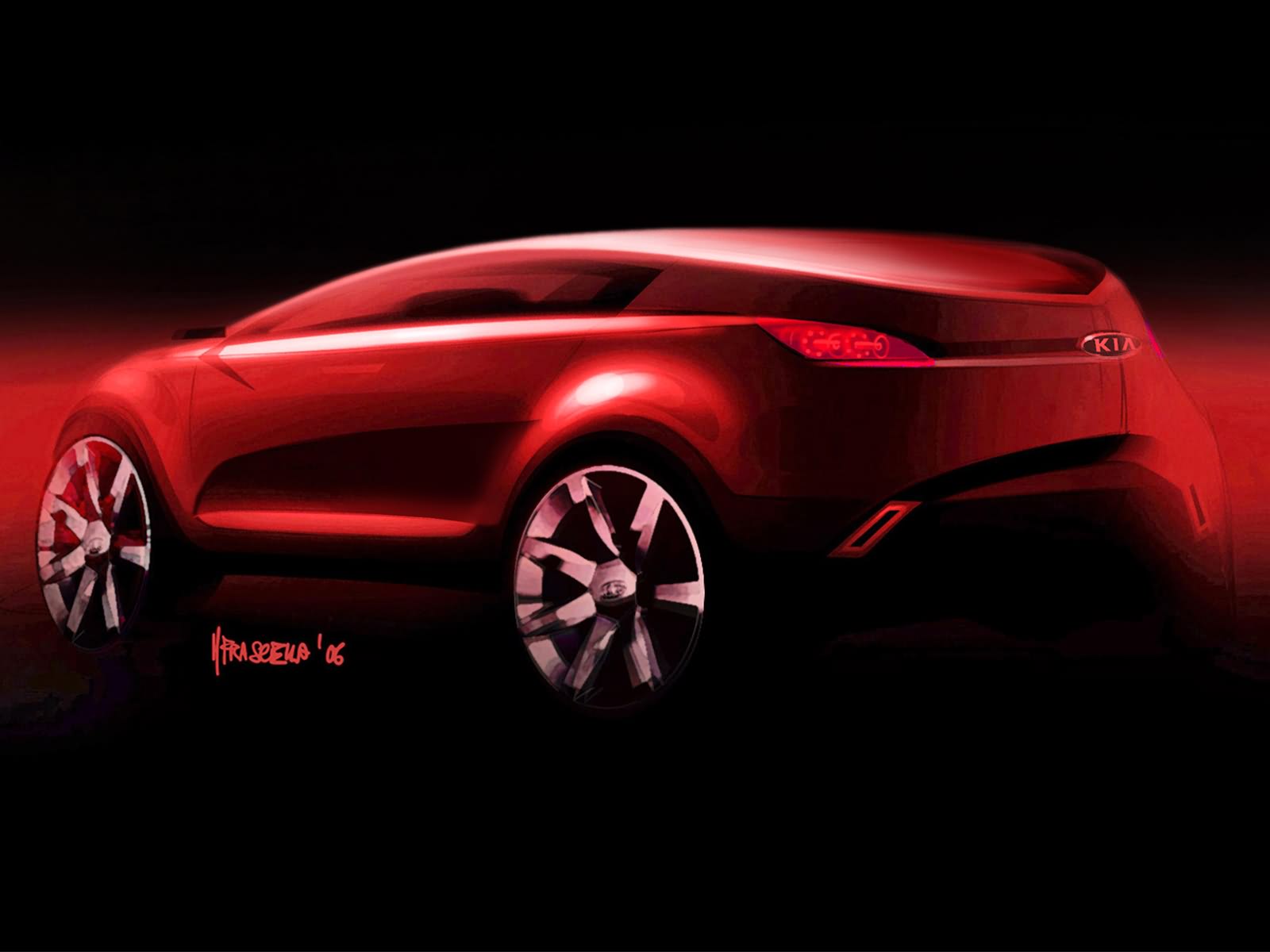 bil, køretøj, sportsvogn, Kia, 2012, netcarshow, netcar, bil billeder, bil foto, Kue koncept, jord køretøj, bildesign, bil make, model bil, konceptbil, kompakt bil, udøvende bil, midten størrelse bil