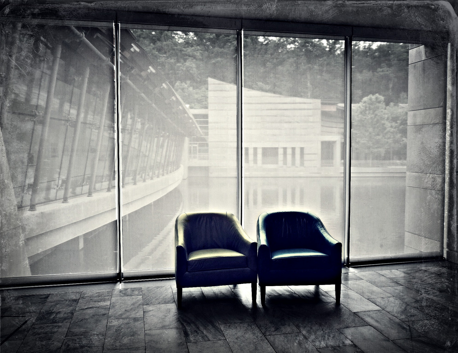 muzeum, židle, HSS, Crystalbridgesmuseumofamericanart, sliderssunday, picmonkey, picmonkey app editor