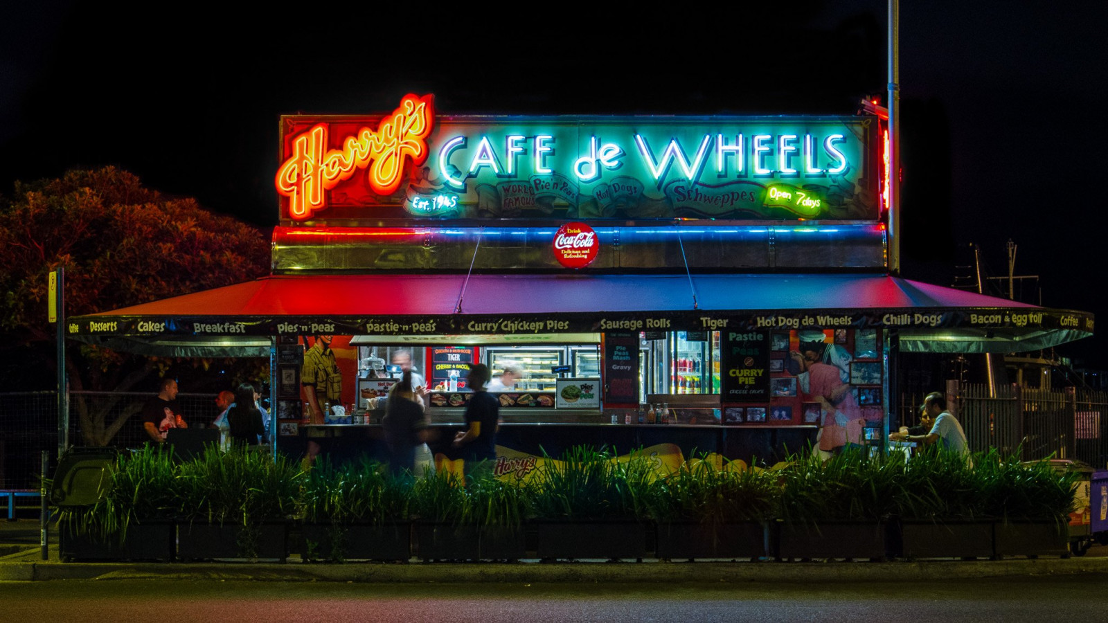 2048x1152 px, architettura, Australia, Australie, ponti, costruzione, città, Hotel, leggero, monumenti, notte, musica lirica, panorama, panoramico, raggio, mare, Sydney, Tasmania, Tasmanie, Torre, torri, modo