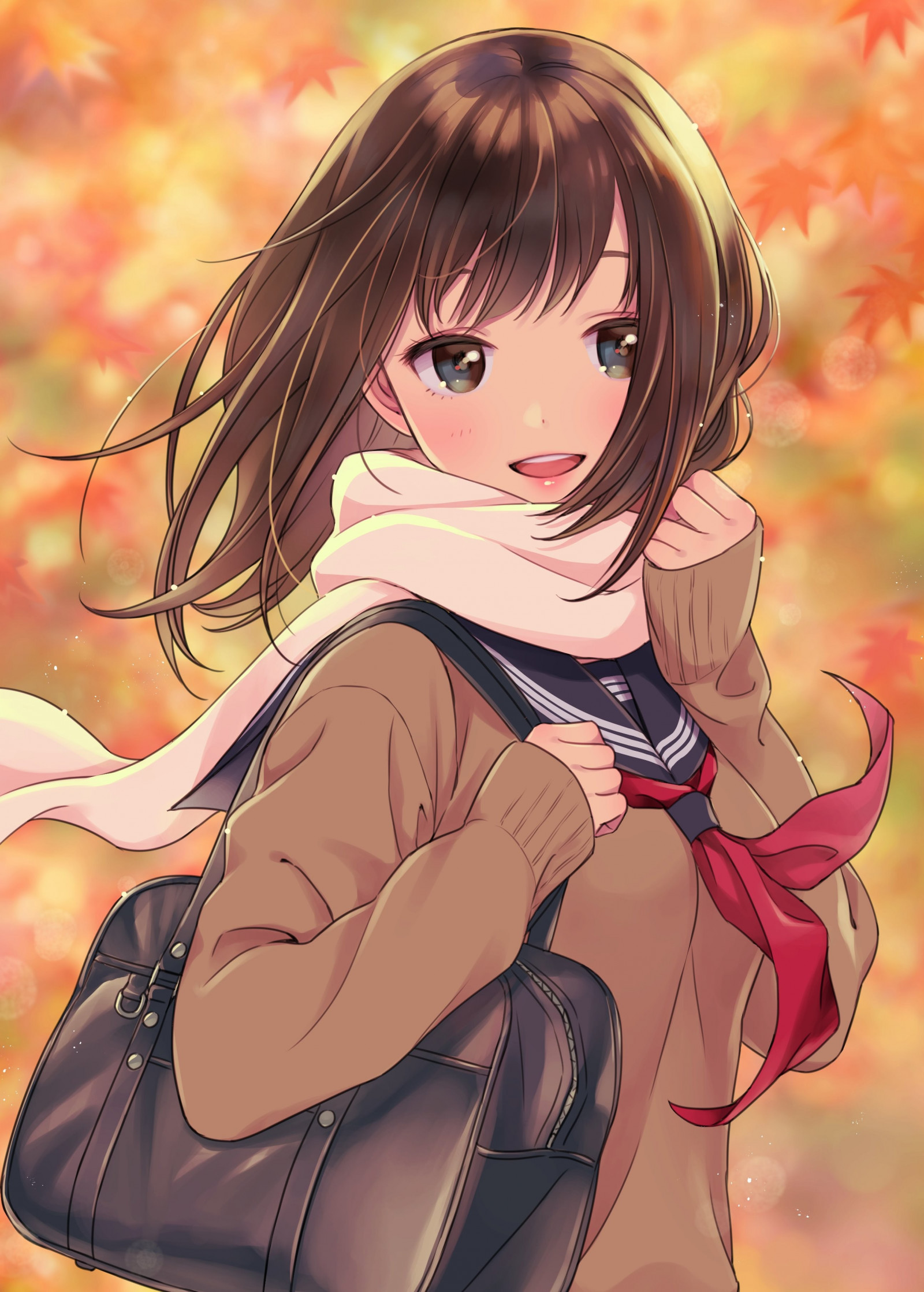 Mädchen Anime Mädchen Anime