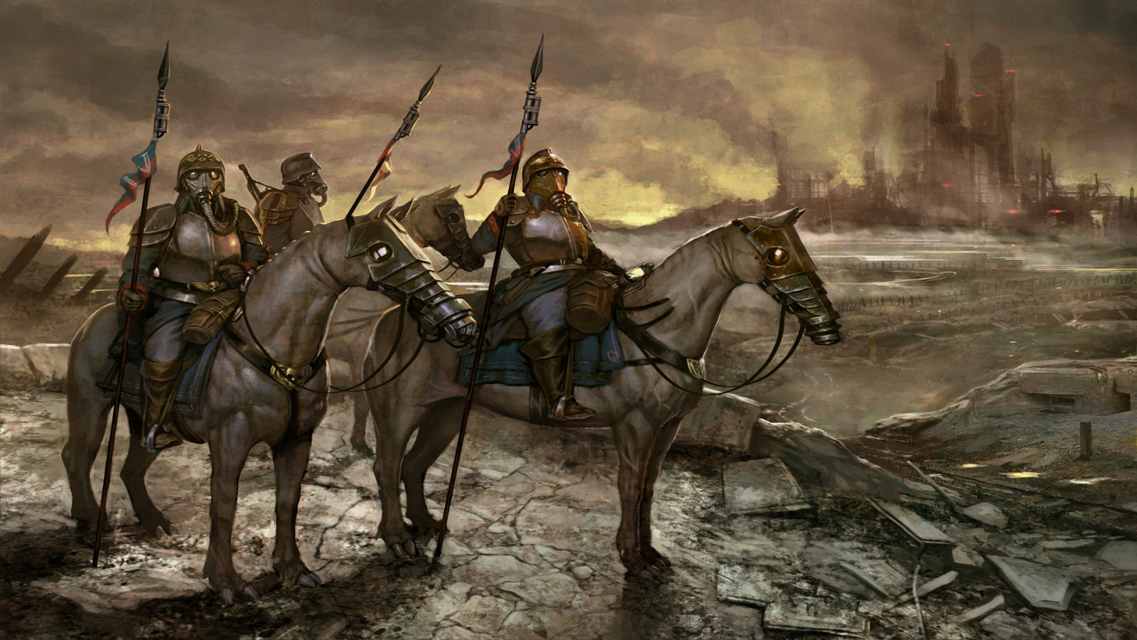 Wallpaper : Warhammer 40 000, Death Korps of Krieg 1920x1080 ...