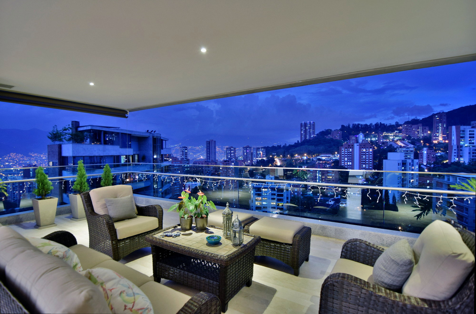 Fondos de pantalla ventana, cielo, hotel, Linux, diseño de interiores