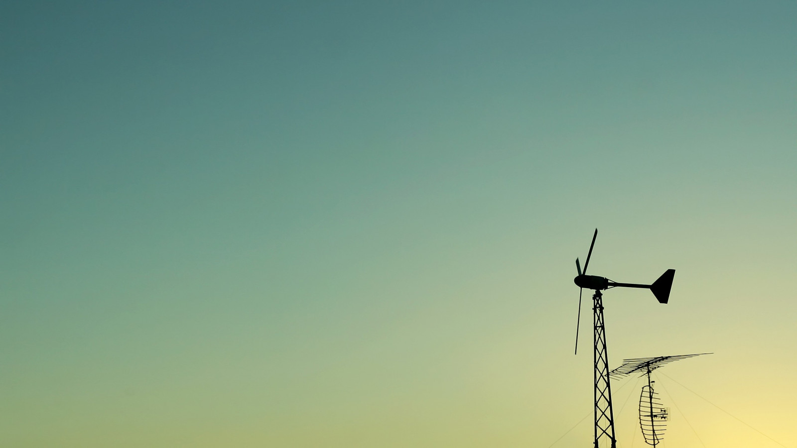 slunečnímu záření, západ slunce, Příroda, nebe, fotografování, ráno, vítr, horizont, stroj, anténa, Meteorologická stanice, elektřina, světlo, mrak, čára, atmosférický jev, Atmosféra Země