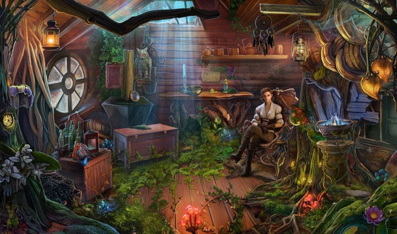 fantasy umění, džungle, mytologie, hry, Snímek obrazovky, umělecká díla fantasy umění, džungle, mytologie, hry, Snímek obrazovky, umělecká díla